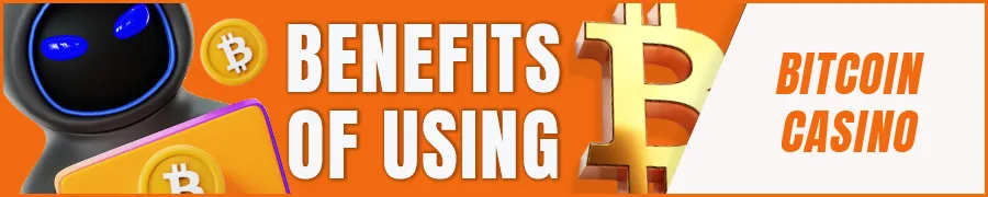 What are the benefits of using Bitcoin
