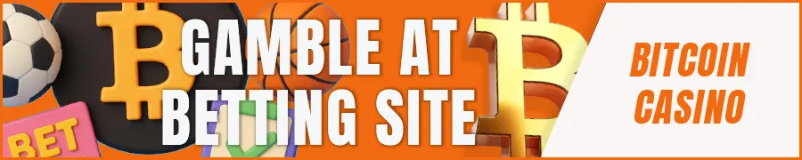 Why Gamble at Betting Site that Accept Bitcoin