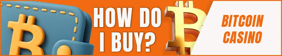 How do I buy cryptocurrency to crypto gambling site?