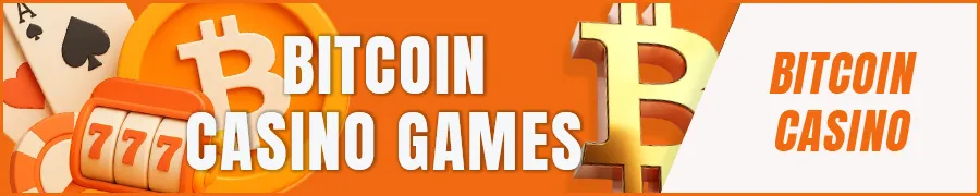 Popular Bitcoin Casino Games