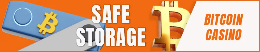 A Safe Storage Option