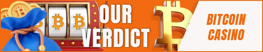 Our verdict