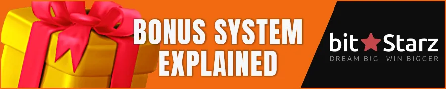 BitStarz Bonus System Explained