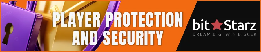 Player Protection and Security