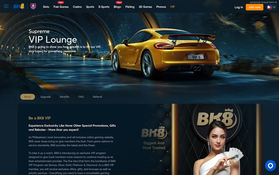 Top Online Casinos in the Philippines
