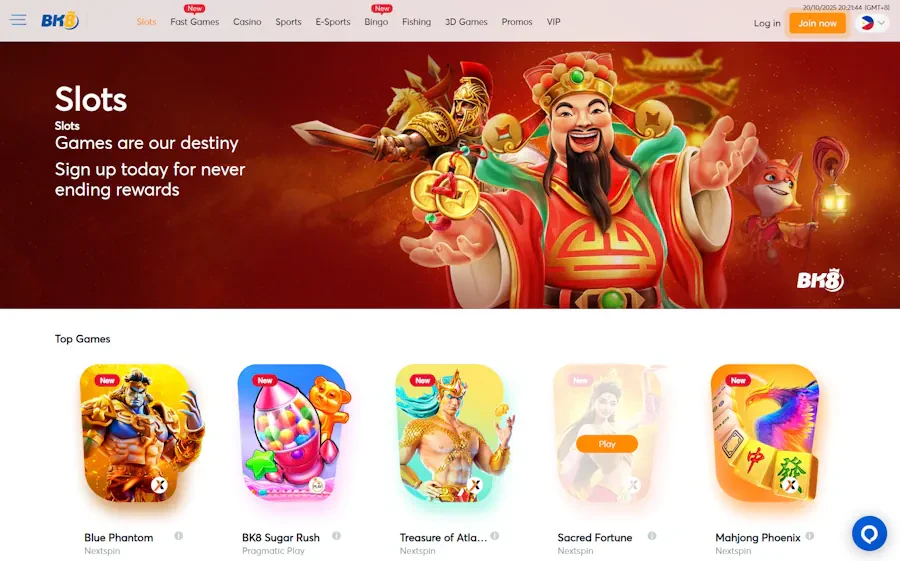  BK8 - Best Casinos to Play Hot Hot Fruit