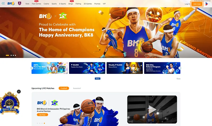 BK8 Casino – Best for Slots and Fast Payouts