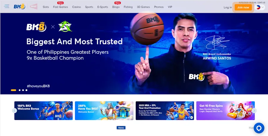 BK8 Casino Review: Is It the Best Choice for Online Gamblers?