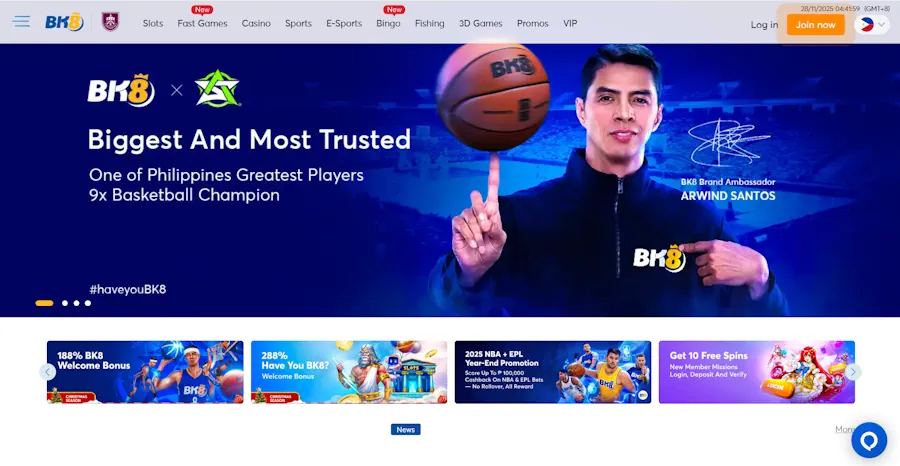  BK8 – Gamified experience