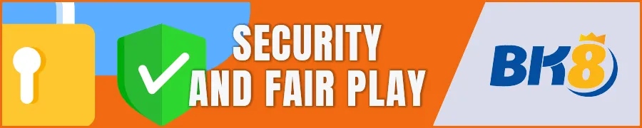 Security and Fair Play Measures