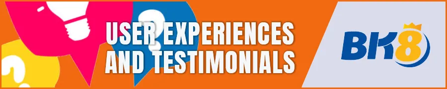 Real User Experiences and Testimonials