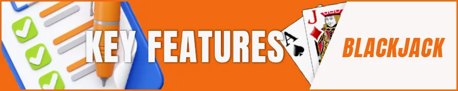 Key Features of Premium Online Blackjack