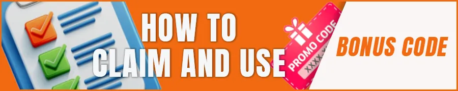 How to claim and use bonus codes casino players love