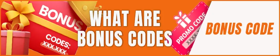 What are casino bonus codes and how do they work?