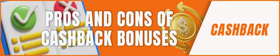 Pros and Cons of Cashback Bonuses for Filipino Players