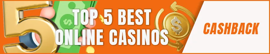 Top 5 Best Online Casinos in the Philippines with Cashback Bonuses