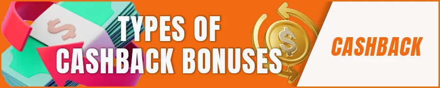 Types of Casino Cashback Bonuses in PH