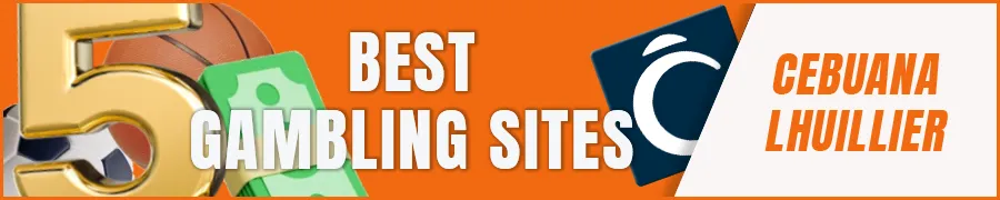 Best Gambling Sites with Cebuana Lhuillier