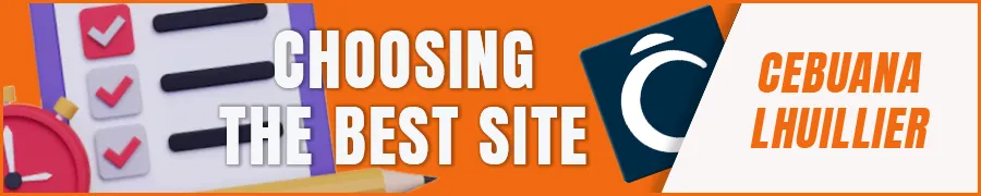 Choosing the Best Cebuana Lhuillier