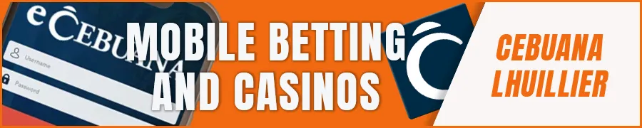 Mobile Betting and Casinos
