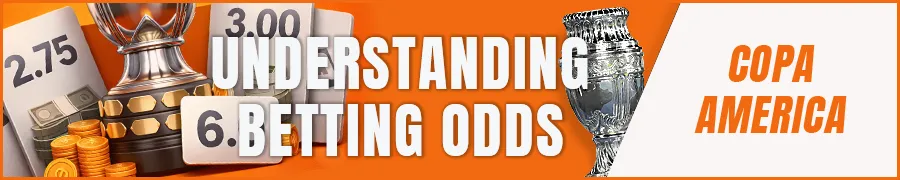 Understanding Copa America 2026 Betting Odds