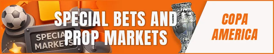 Special Bets and Prop Markets to Explore