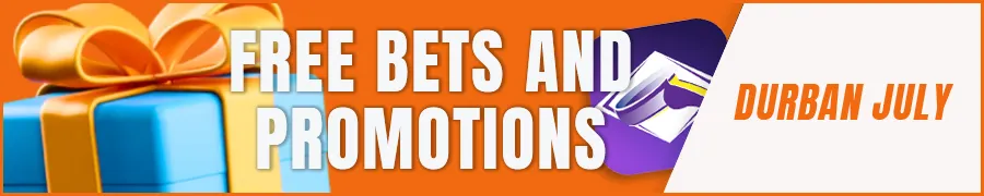 Free Bets and Promotions to Look Out For