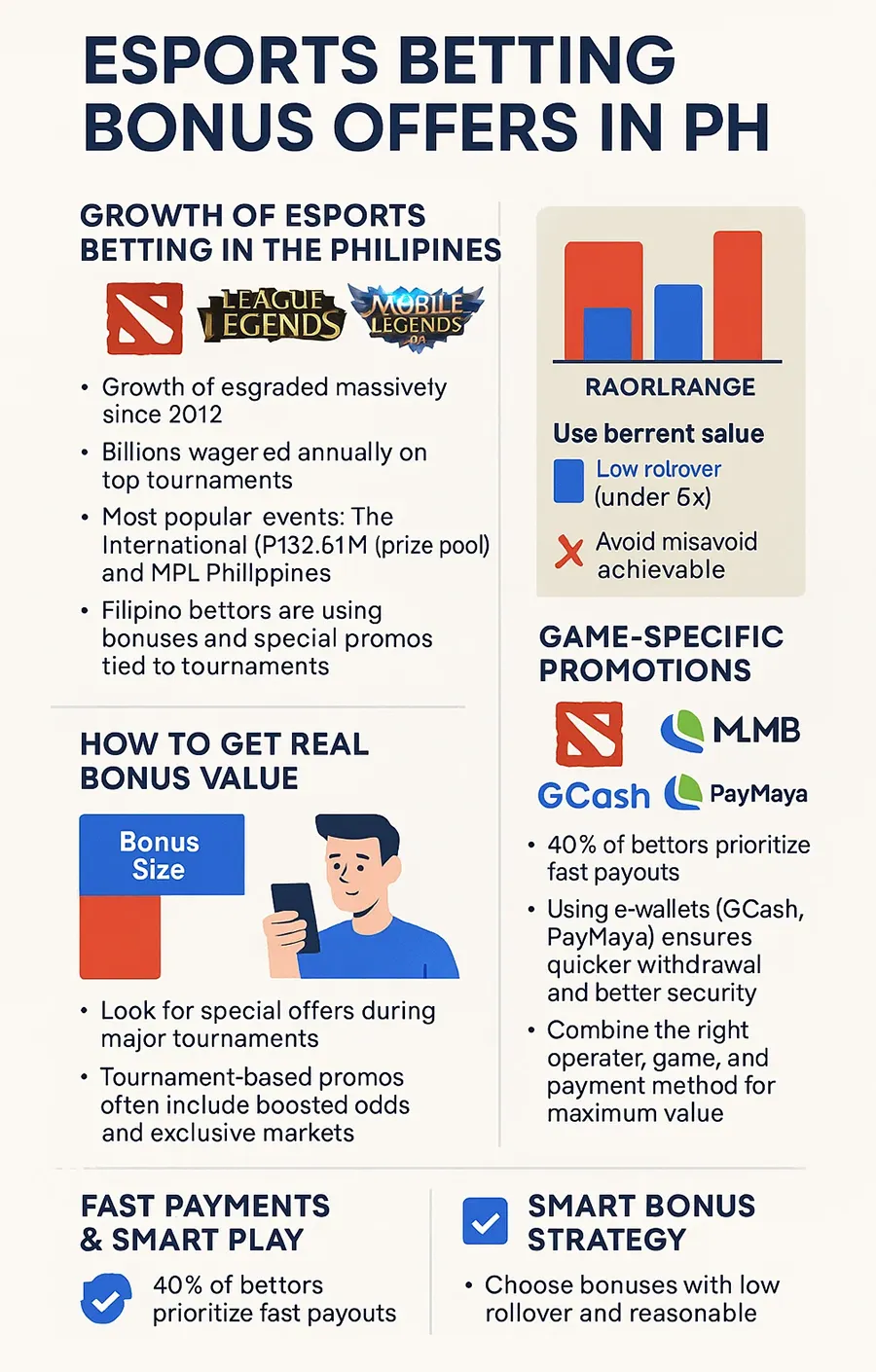 sports Betting Bonus Offers in PH
