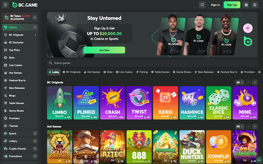 Top Fast Payout Casinos