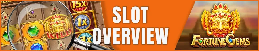 Fortune Gems Slot Overview: Layout, RTP, and Volatility
