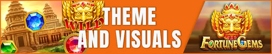 Theme and Visuals: Ancient Asian Esthetics