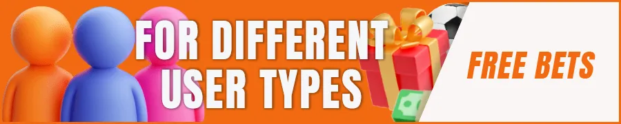 Best free betting sites for different user types