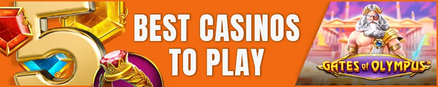 Best Casinos to Play Gates of Olympus Online in Philippines 