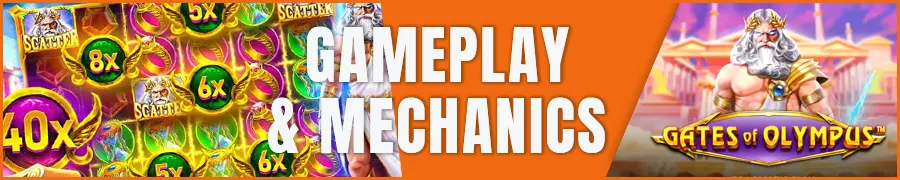How Gates of Olympus Works – Gameplay & Mechanics