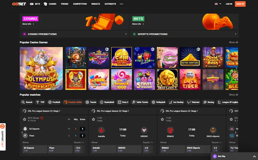  GG.Bet: Best M Lhuillier Betting Sites