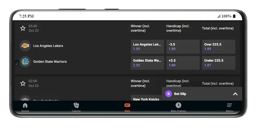 GGbet – Best Local App with PBA and NBA Integration