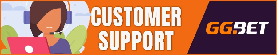 GGBet Casino Customer Support