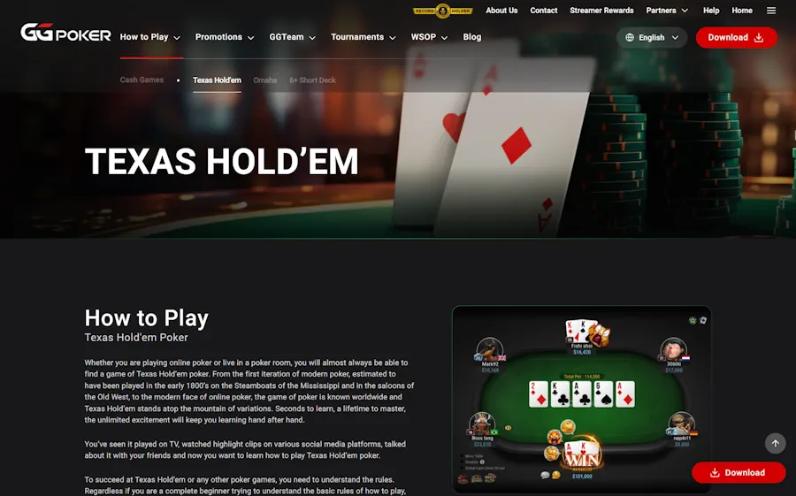 GGPoker: The Market Leader