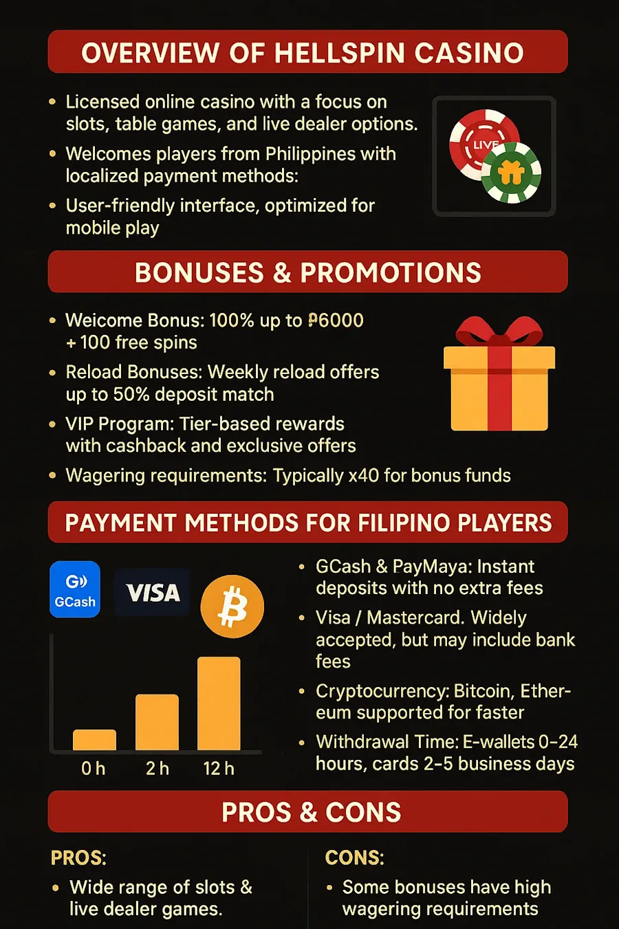 HellSpin Casino Review