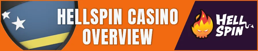 Hellspin Casino License