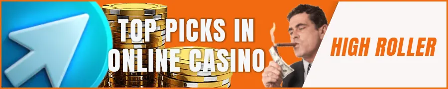Top Picks in Online Casino World