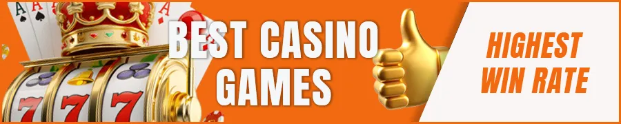 Best Casino Games for High Win Rates