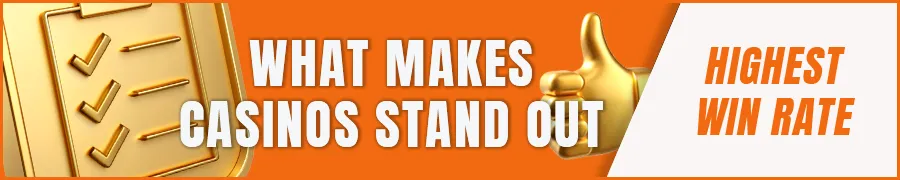 What Makes These Casinos Stand Out