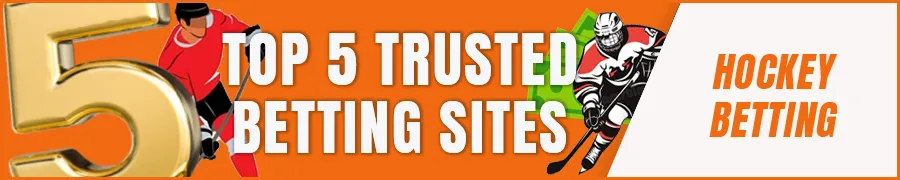 Top 5 trusted hockey betting sites in the Philippines