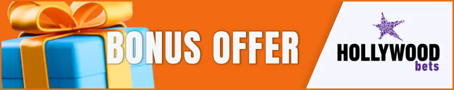 Bonus Offer at Hollywood Sportsbook