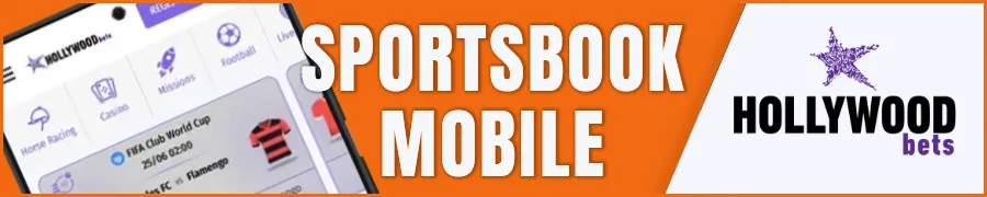 Hollywood Sportsbook Mobile
