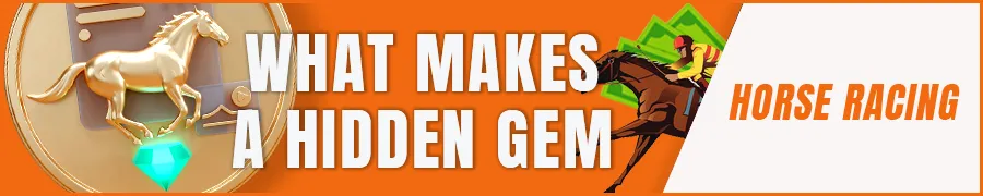 What Makes a Horse Racing Betting Site a Hidden Gem?