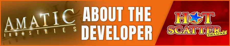 About the Developer: Amatic