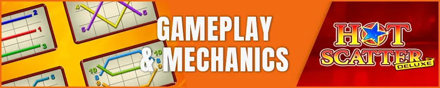 How Hot Scatter Deluxe Works – Gameplay & Mechanics