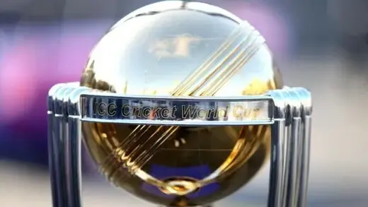 ICC Cricket World Cup 2023 Betting Lines